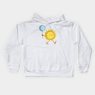 Sun and Moon Kids Hoodie